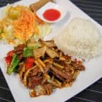 Best Mongolian Beef (Lunch) in Henderson, NV