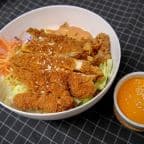Best House Special Salad (Crispy Chicken) in Henderson, NV